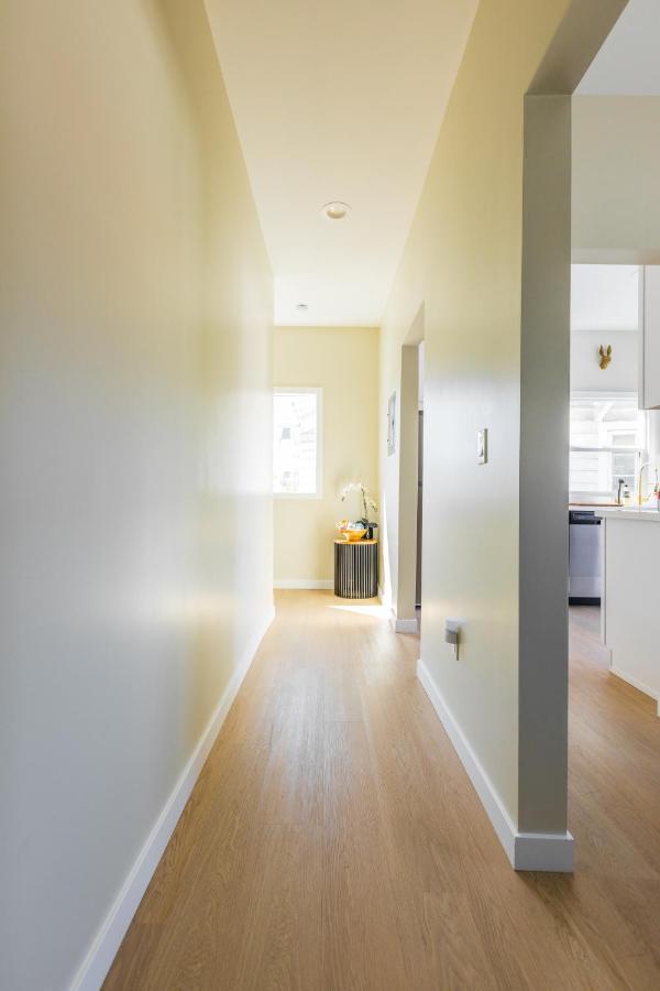 Cozy Sunny Brand-New Apt 1 Block From The Beach Long Beach Exterior photo